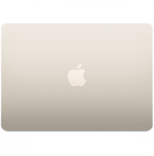 Ноутбук Apple MacBook Air 13" Starlight (Mid 2022) MC7W4 M2 16Гб/256Гб SSD, картинка 6