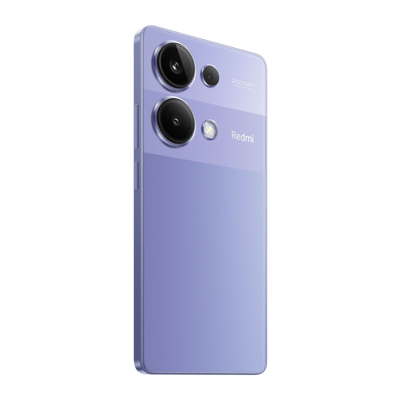 Смартфон Xiaomi Redmi Note 13 Pro 5G 8/256Gb Aurora Purple, картинка 8