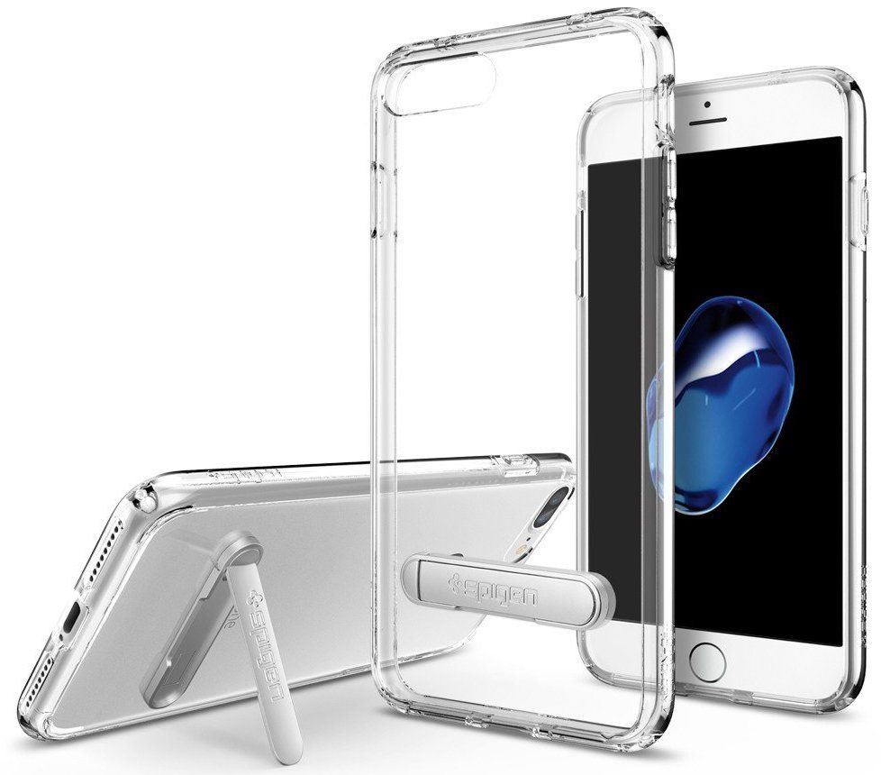 Чехол SGP iPhone 7 Plus Ultra Hybrid S Crystal Clear, слайд 2