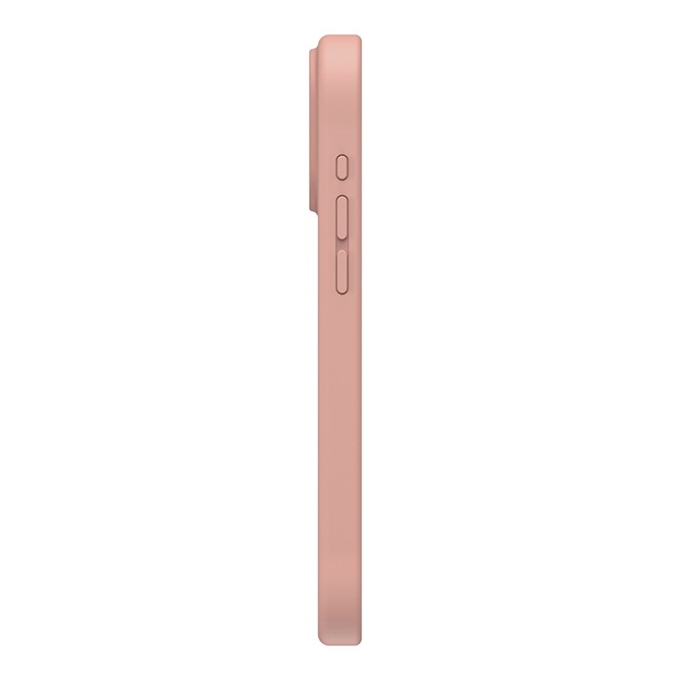 Чехол для iPhone 16 Pro Max UNIQ COEHL Liquid Silicone Bullet Pink , картинка 3