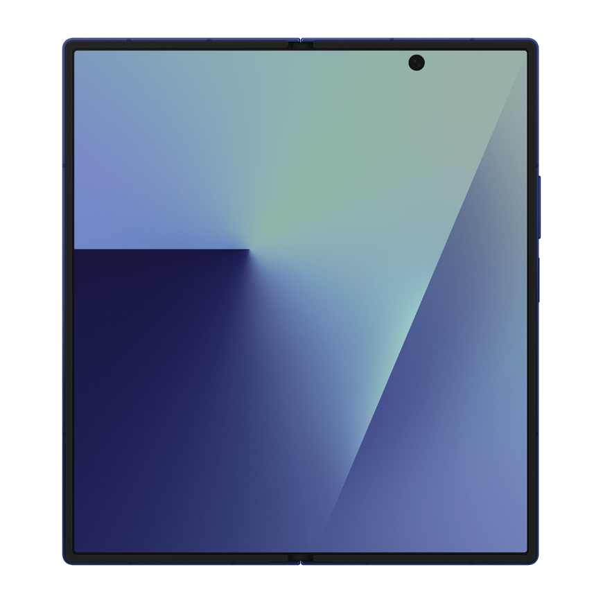 Смартфон Samsung Galaxy Z Fold7 5G 16/1TB Blue Shadow, картинка 3