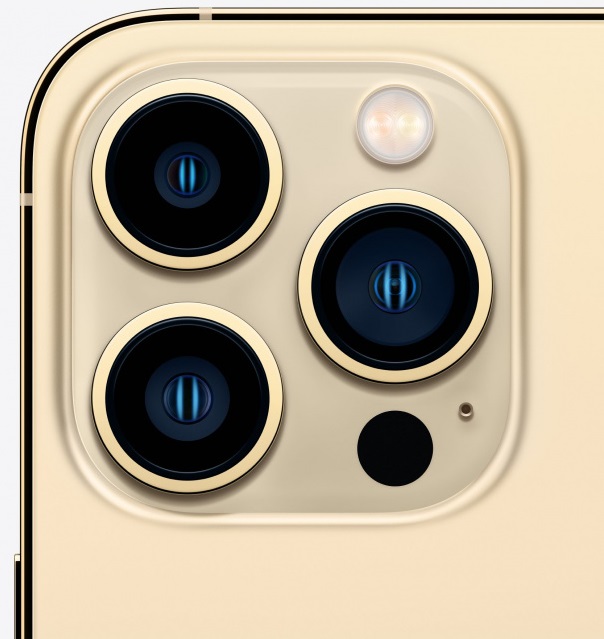 Смартфон Apple iPhone 13 Pro 256GB Gold (Золотой) , слайд 5