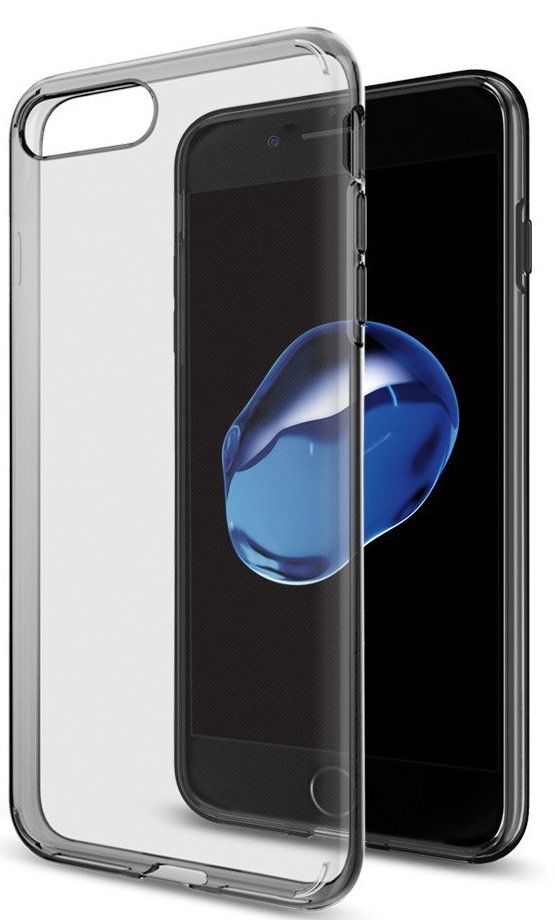 Чехол SGP iPhone 7 Plus Liquid Crystal Space Crystal, картинка 1