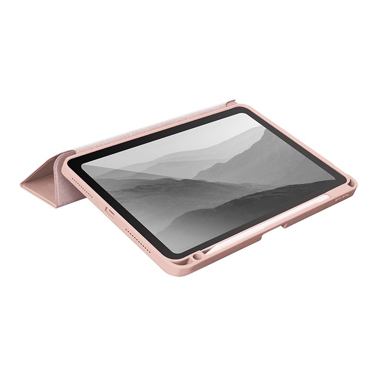 Чехол UNIQ Moven Shock Armor для iPad Air 10.9 (2022), айвори, картинка 2