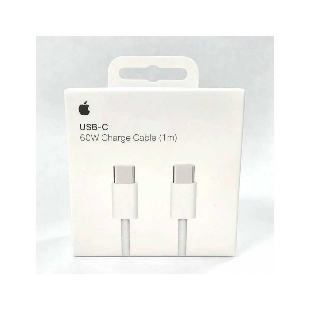 Кабель Apple USB-C Charge Cable 60W (1м) Original, картинка 3