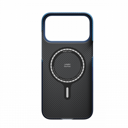 Чехол PITAKKA для iPhone 17 Pro Max Ultra-Slim Case Over the Horizon, картинка 5