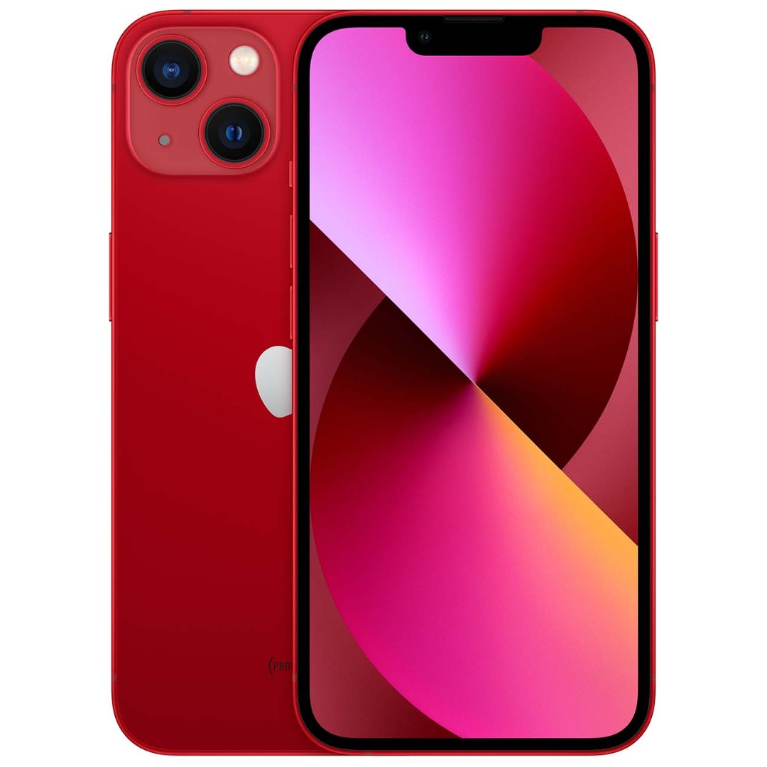 Смартфон Apple iPhone 13 mini 256GB (PRODUCT) RED