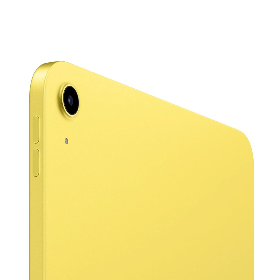Планшет Apple iPad 11" (A16) 512Gb Wi-Fi Yellow, картинка 3