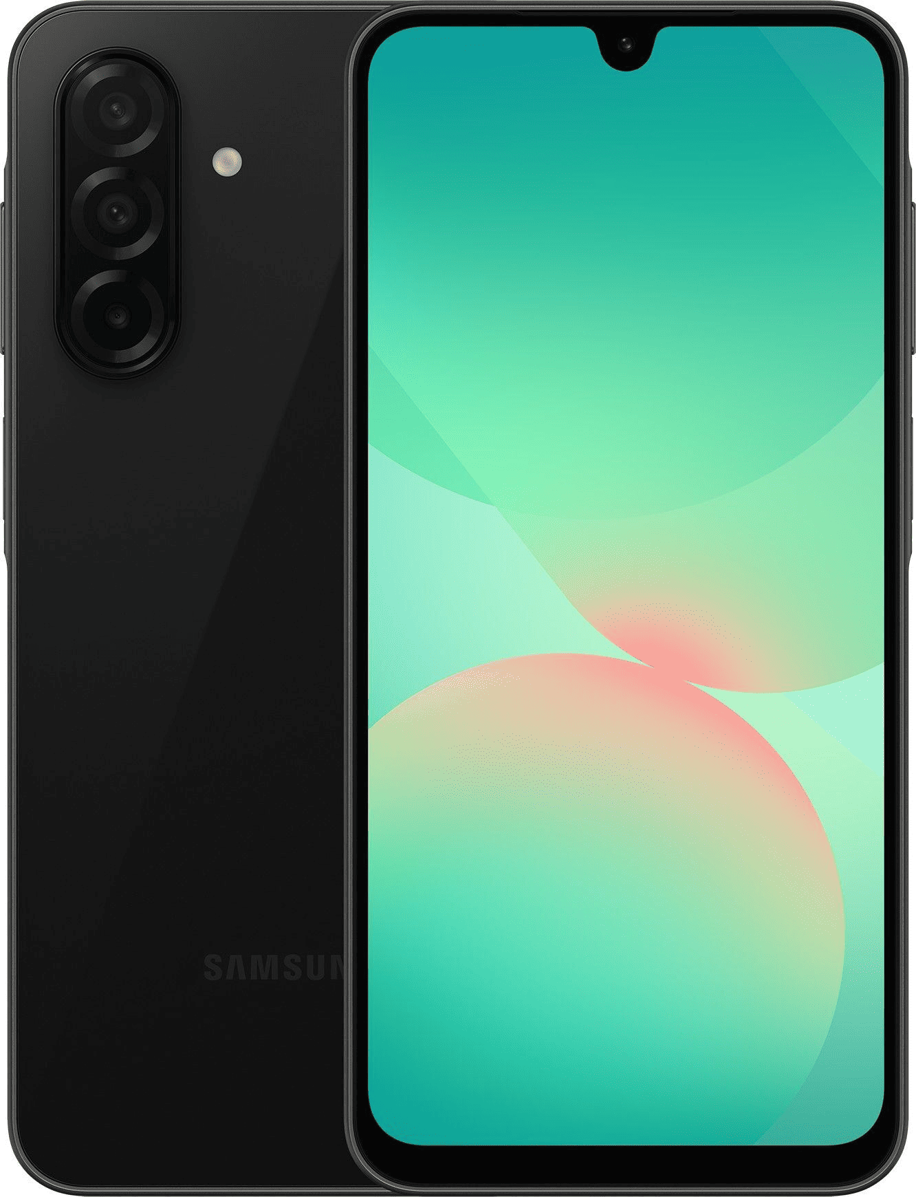 Смартфон Samsung Galaxy A26 5G 8/256GB Black, картинка 1