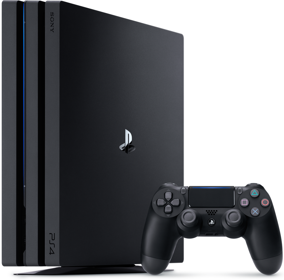 Игровая приставка Sony PlayStation 4 Pro 1Tb (Б/У) 02274526441395626