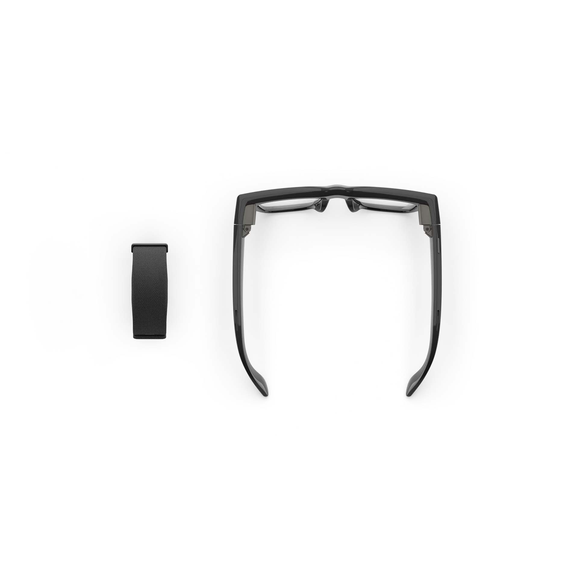 Умные очки c дополненной реальностью RayBan Display Black, картинка 3