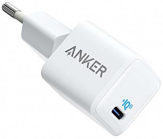 СЗУ Anker PowerPort 3 Nano 20W USB-C, картинка 1