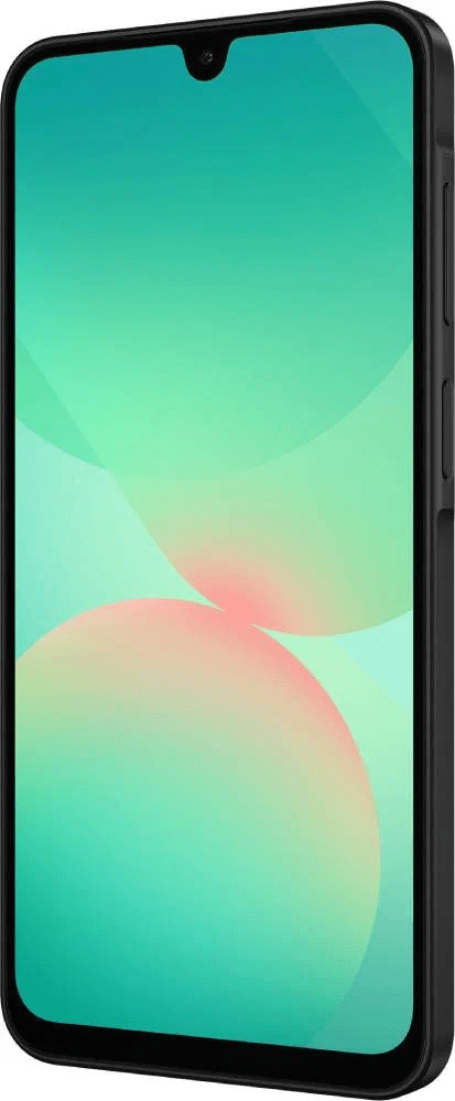 Смартфон Samsung Galaxy A26 5G 6/128GB Black, картинка 4