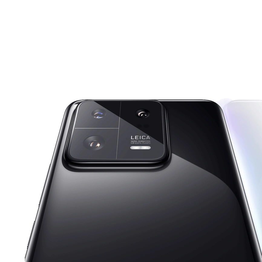 Смартфон Xiaomi 13 Pro 12/256Gb Black, картинка 3