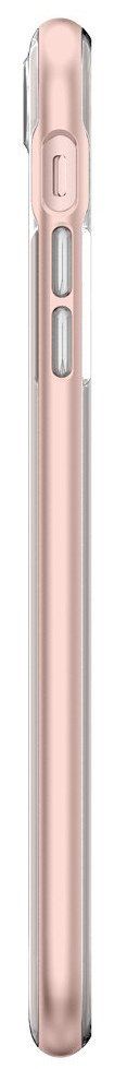 Чехол SGP iPhone 7 Plus Neo Hybrid Crystal Rose Gold, картинка 4