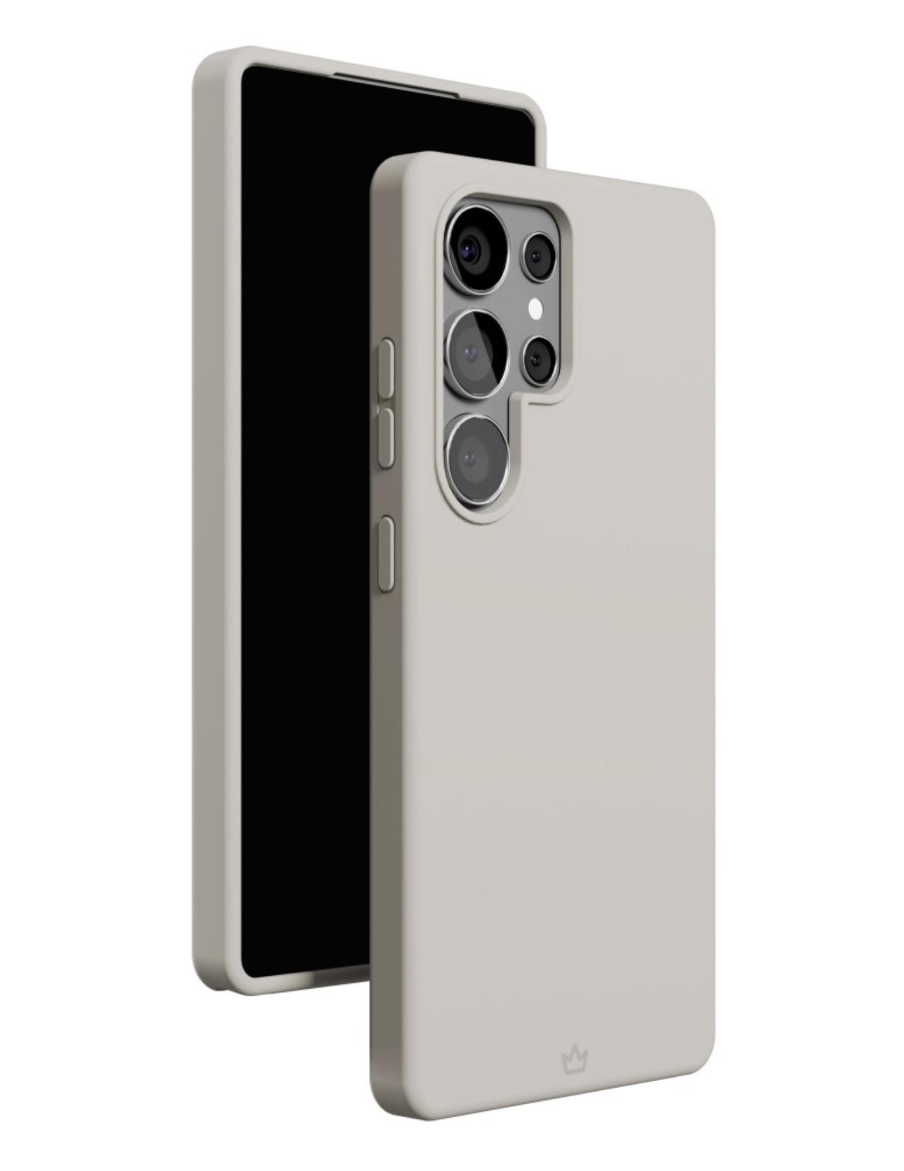 Чехол для Samsung S25 Ultra VPL Aster Case с MagSafe, песочный, картинка 4