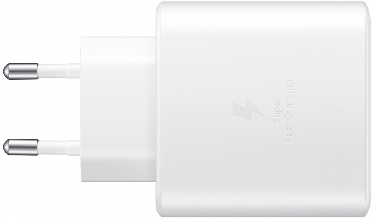 Сетевое зарядное устройство Samsung 45W PD Adapter USB-C White, картинка 4