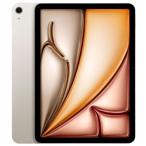 Планшет Apple iPad Air (2026) M4 11" Wi-Fi + Cellular 128Gb Starlight