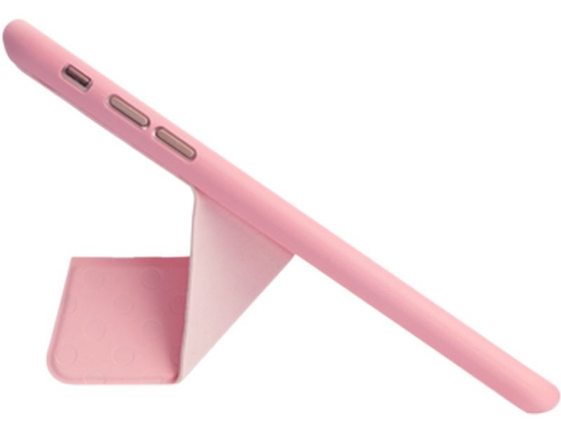 Чехол OZAKI O!coat 0.3+ Totem Versatile iPhone 7 - Pink, слайд 5