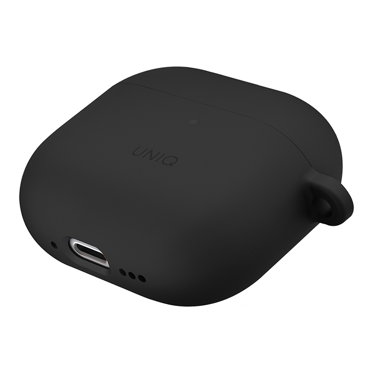 Чехол для AirPods 4 UNIQ Nexo Black, картинка 4