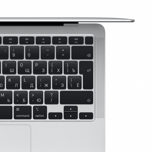 Ноутбук Apple MacBook Air 13" (2020) M1/8/256 SSD Silver (MGN93RU/A), картинка 2