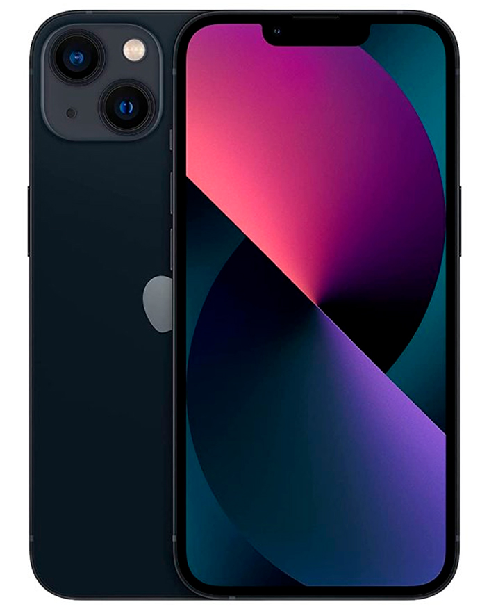 Смартфон Apple iPhone 13 mini 256GB Midnight купить в Краснодаре в iShop-Center