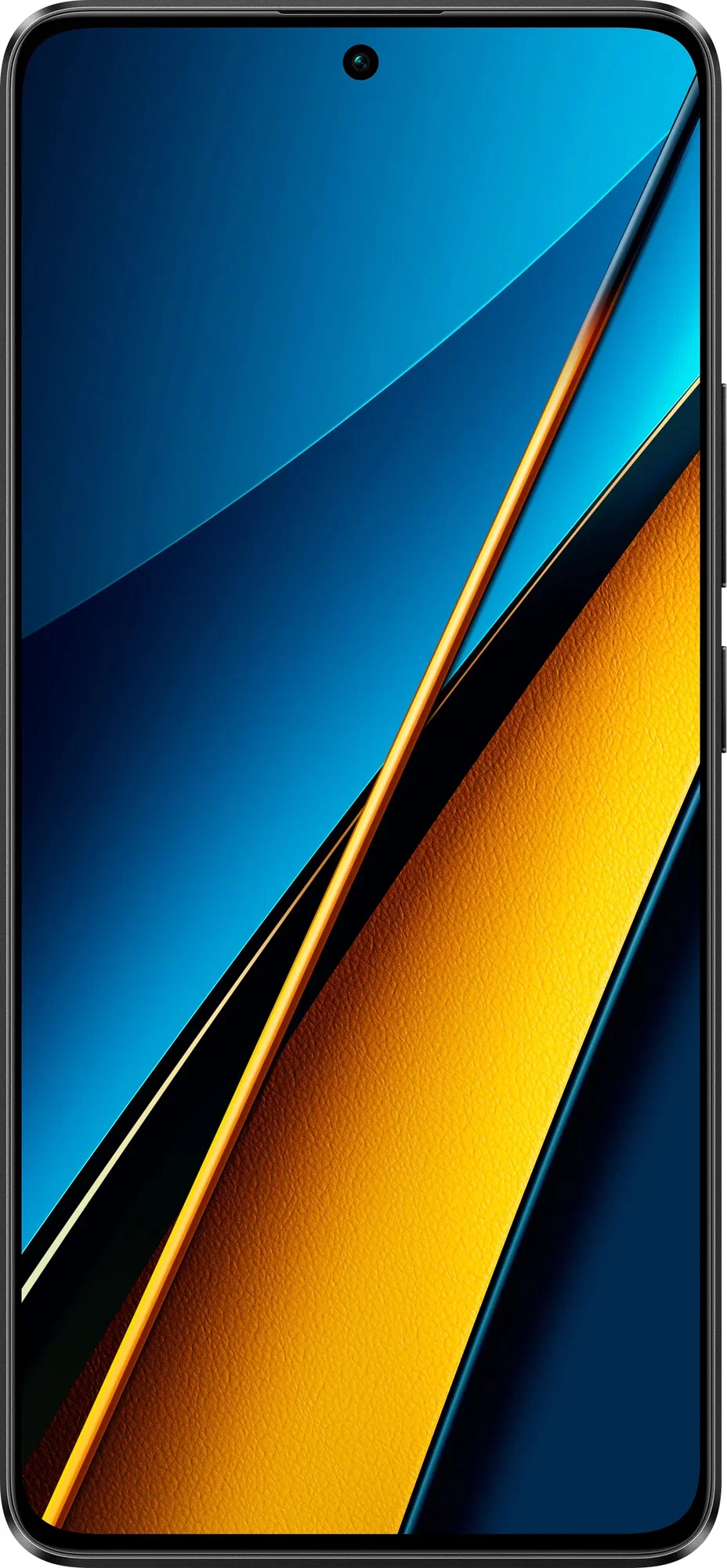 Смартфон Pocophone POCO X6 PRO 5G 12/512Gb Black EU, картинка 2