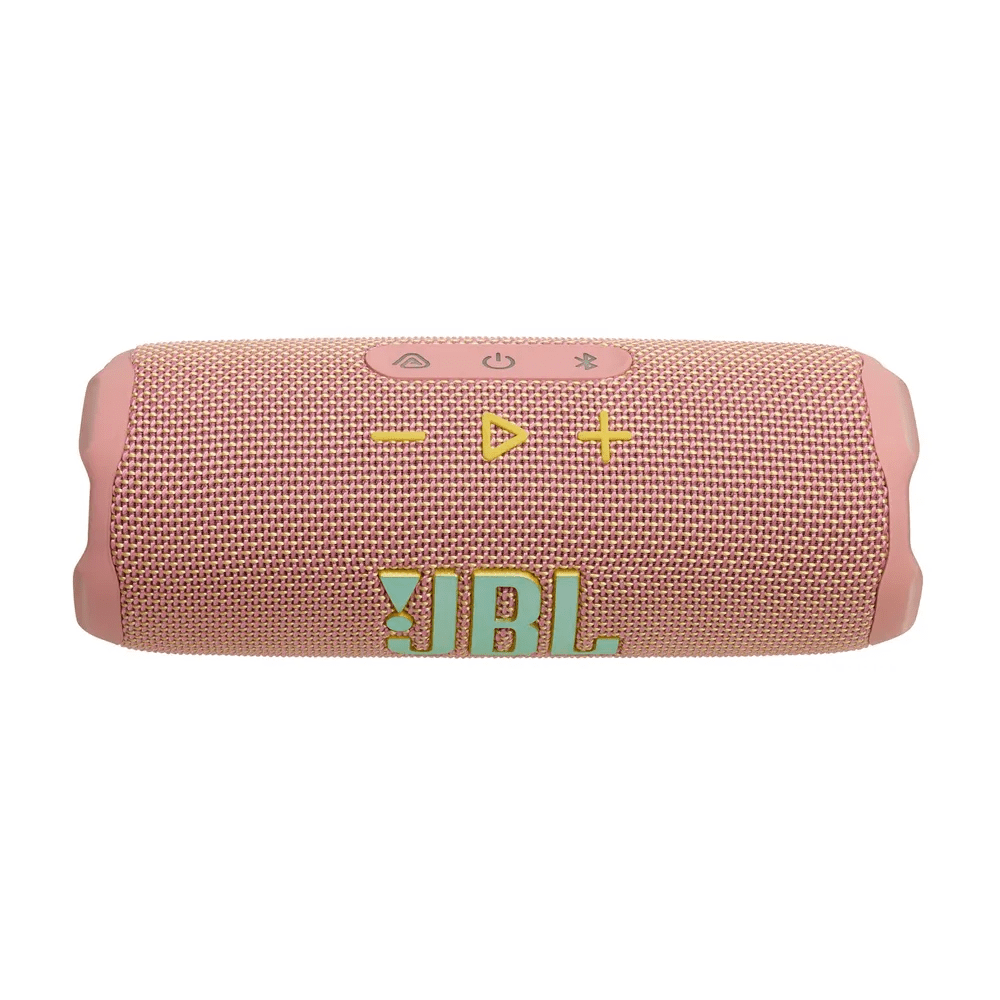 Портативная акустика JBL Charge 6 Pink, картинка 2