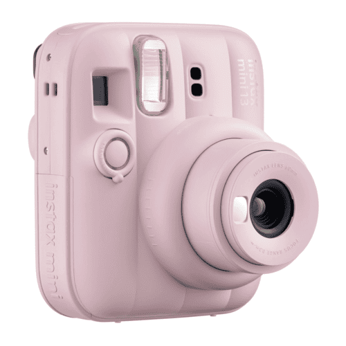 Фотоаппарат моментальной печати Fujifilm Instax mini 13 Pink, картинка 3
