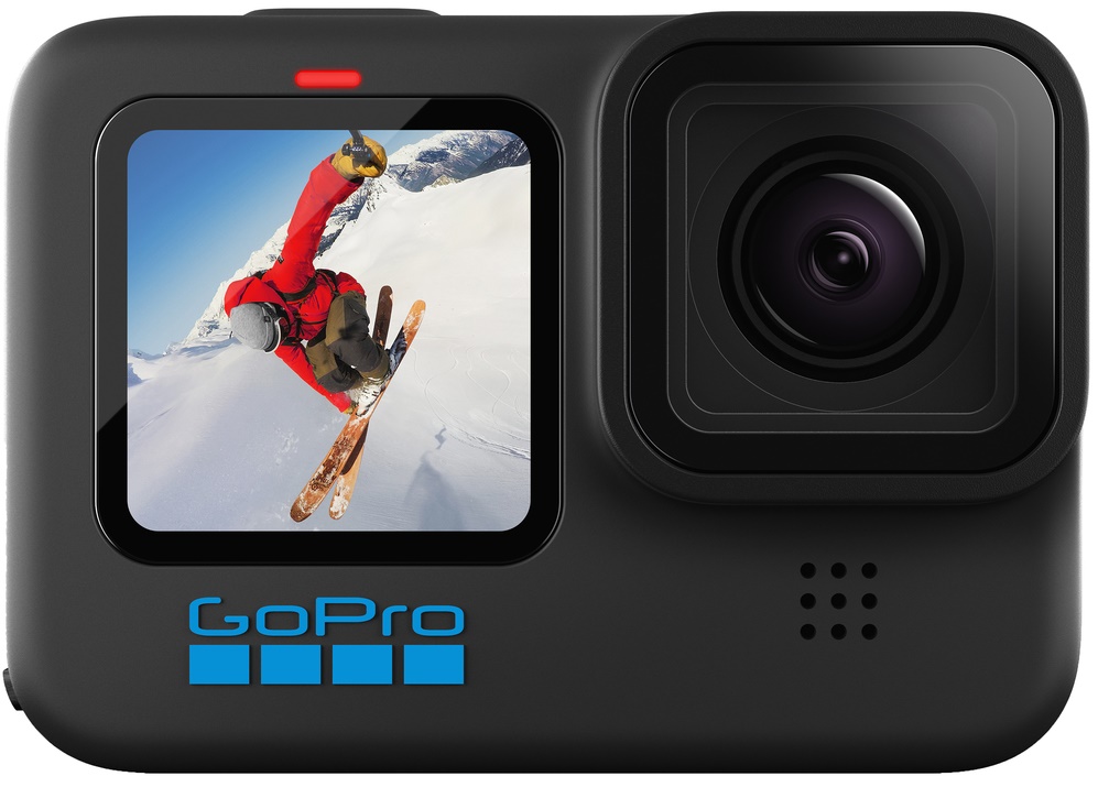 Экшн-камера GoPro 10 Black Edition, картинка 2