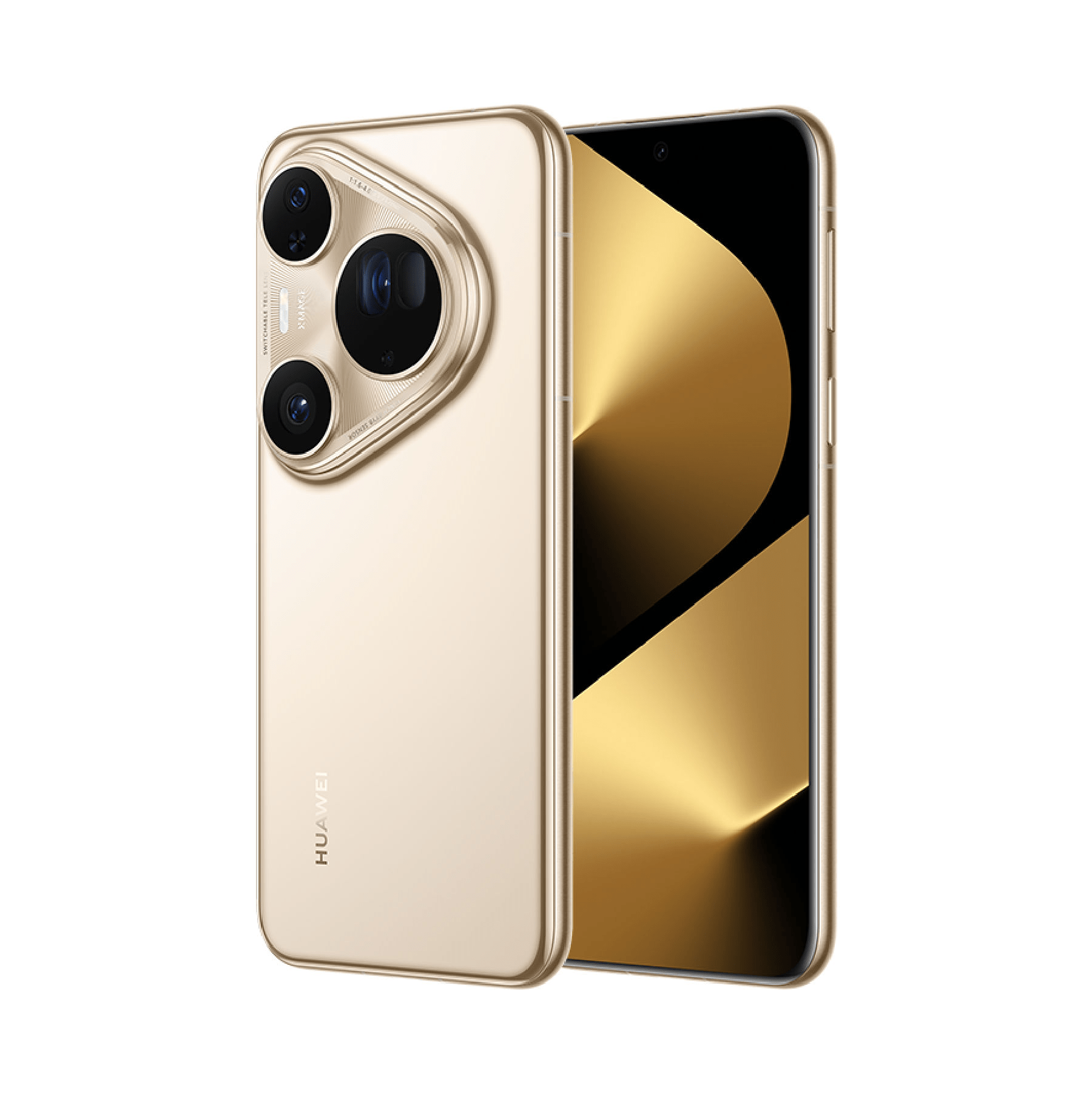 Смартфон Huawei Pura 80 Ultra 16/512GB Gold, картинка 2