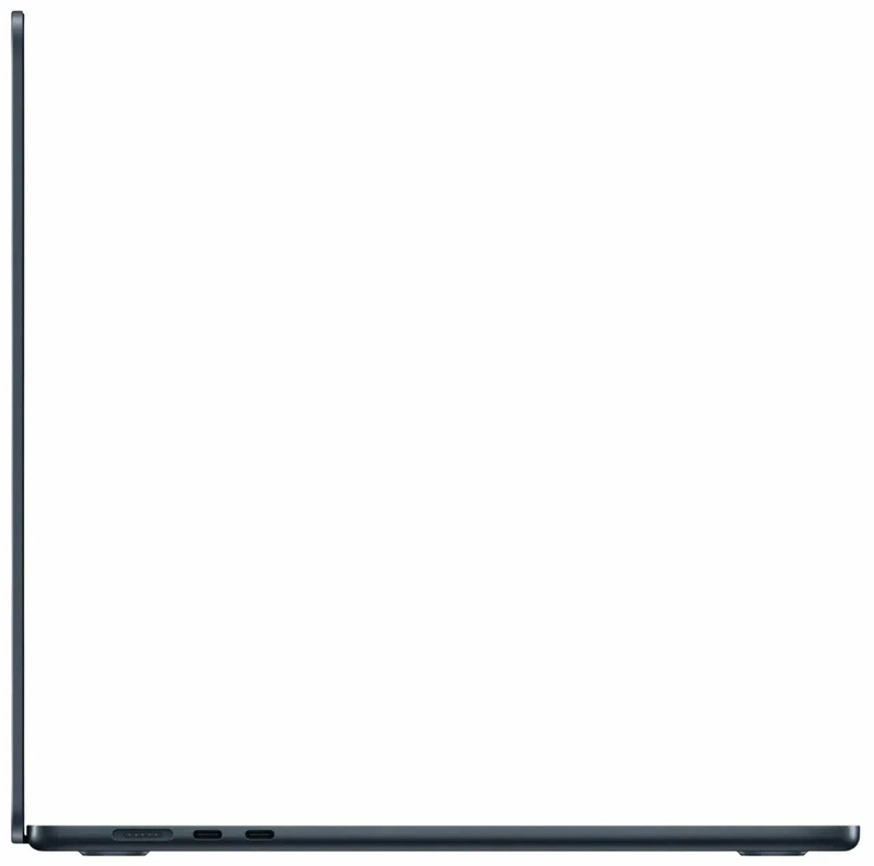 Ноутбук Apple MacBook Air 15" Midnight (Early 2026) MDVH4 (10C CPU/10C GPU/M5/16Гб/512Гб SSD), картинка 7
