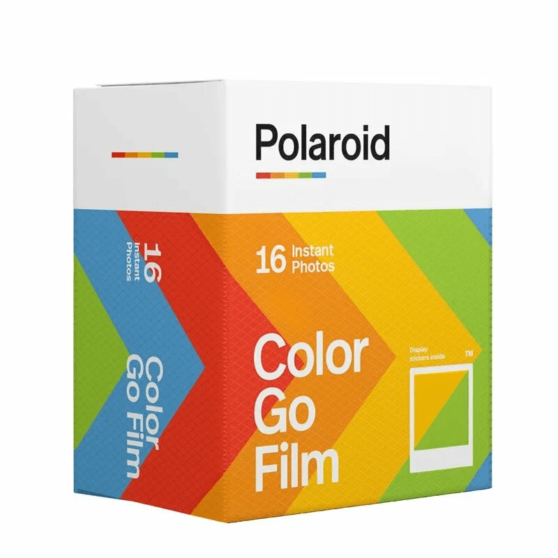 Картриджи Polaroid Color Go Film (16 photos), картинка 1