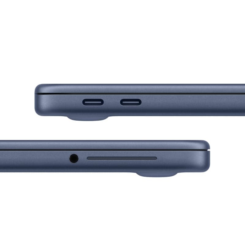 Ноутбук Apple MacBook Neo 13" Indigo (Early 2026) MHFF4 (6C CPU/5C GPU/A18/8Гб/256Гб SSD), картинка 4