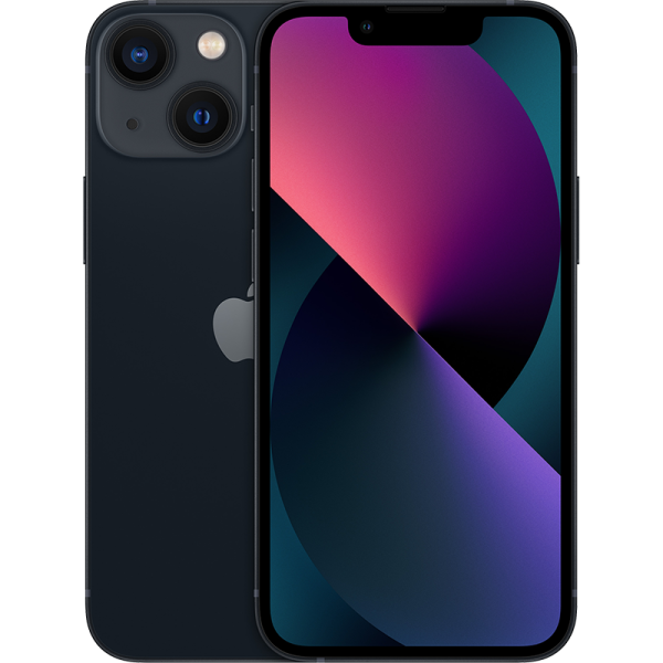 Смартфон Apple iPhone 13 256GB Midnight (Тёмная ночь) 