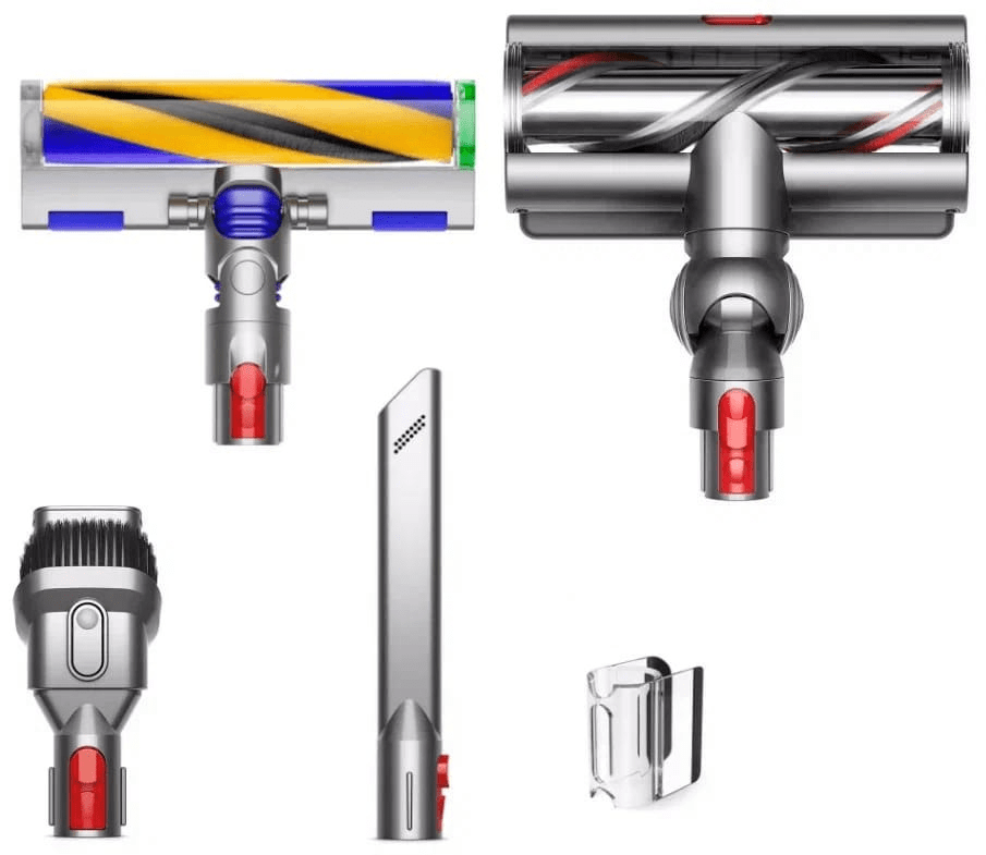 Пылесос Dyson V15 Detect Absolute Gold (SV47), картинка 3