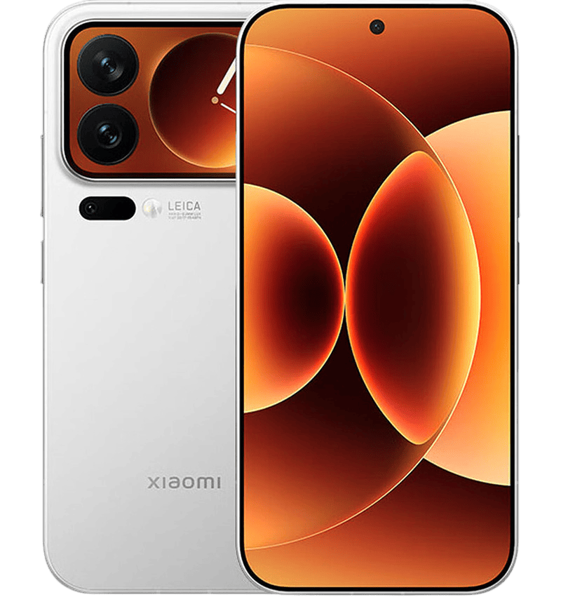 Смартфон Xiaomi 17 Pro 16/512Gb White