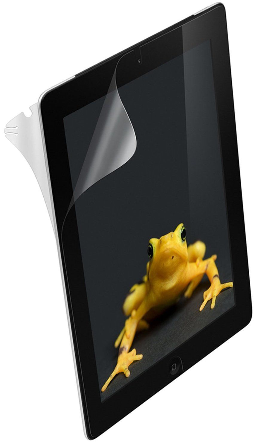 Защитная пленка Wrapsol iPad 3/4 Screen Protector Clear, картинка 1