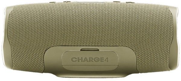 Портативная акустика JBL Charge 4 - Sand, картинка 2