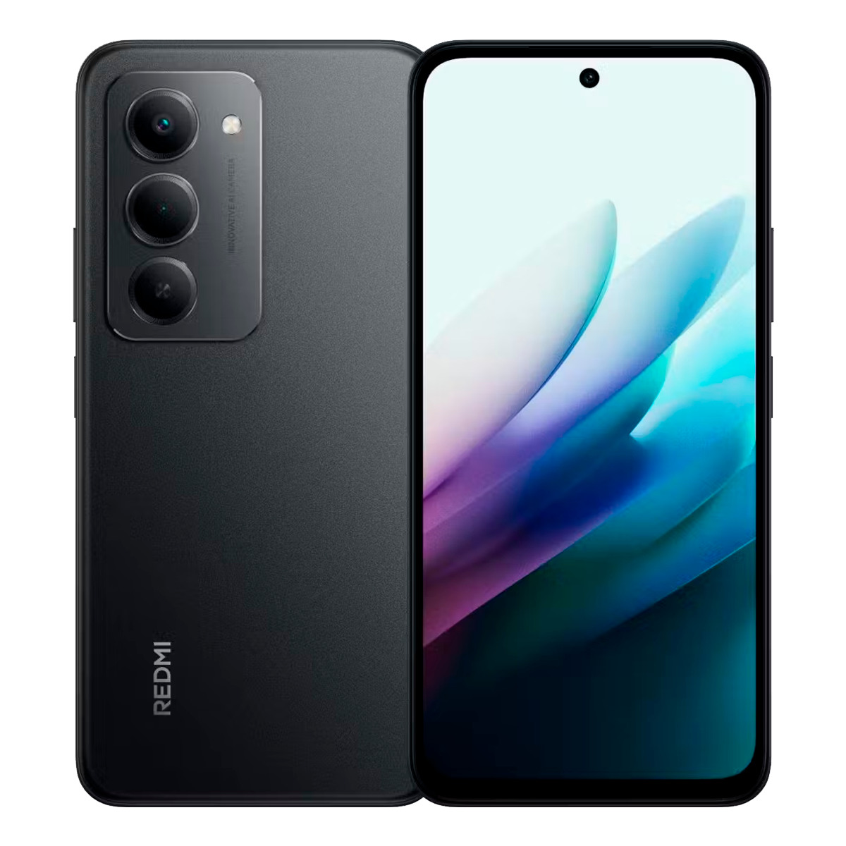 Смартфон Xiaomi Redmi 15 8/256Gb Midnight Black