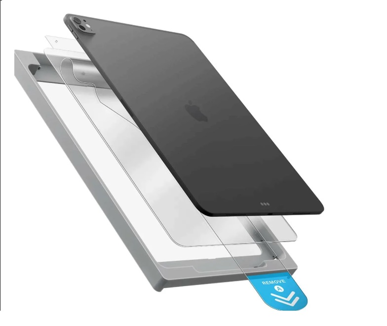Защитное стекло для iPad 10/11 GERLAX GG-502 