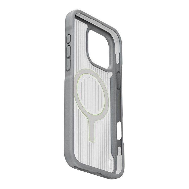 Чехол для iPhone 16 Pro Max UNIQ Combat Stone Grey, картинка 2