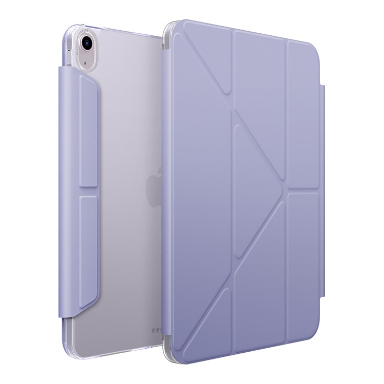 Чехол для iPad Air 13 UNIQ Camden Click Light Violet, картинка 6
