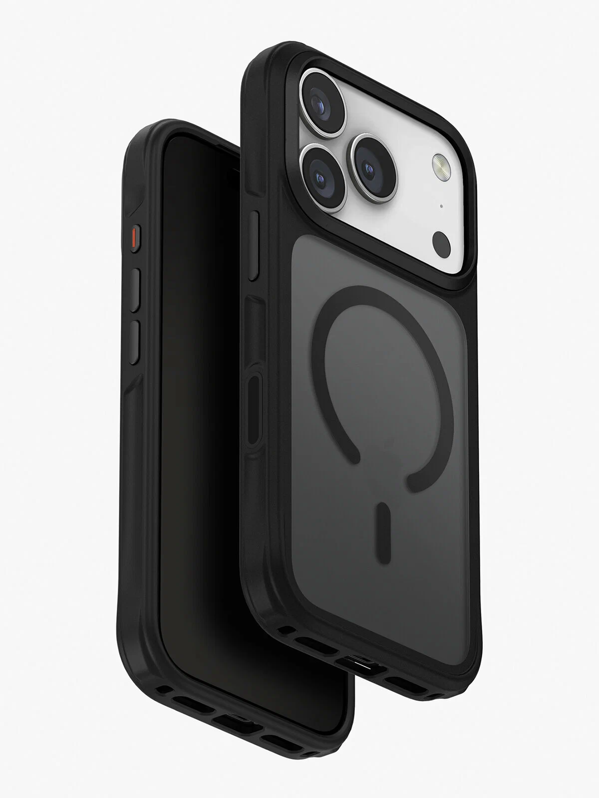 Чехол для iPhone 17 Pro Max UNIQ Veren Smoky Frost MagSafe, картинка 1