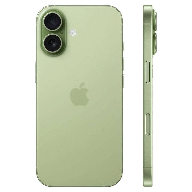 Смартфон Apple iPhone 17 256Gb Sage (eSIM), картинка 3