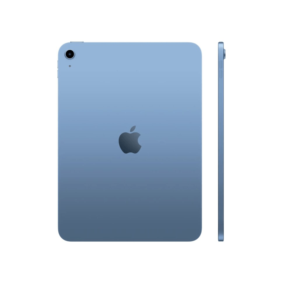 Планшет Apple iPad 11" (A16) 256Gb Wi-Fi Blue, картинка 2