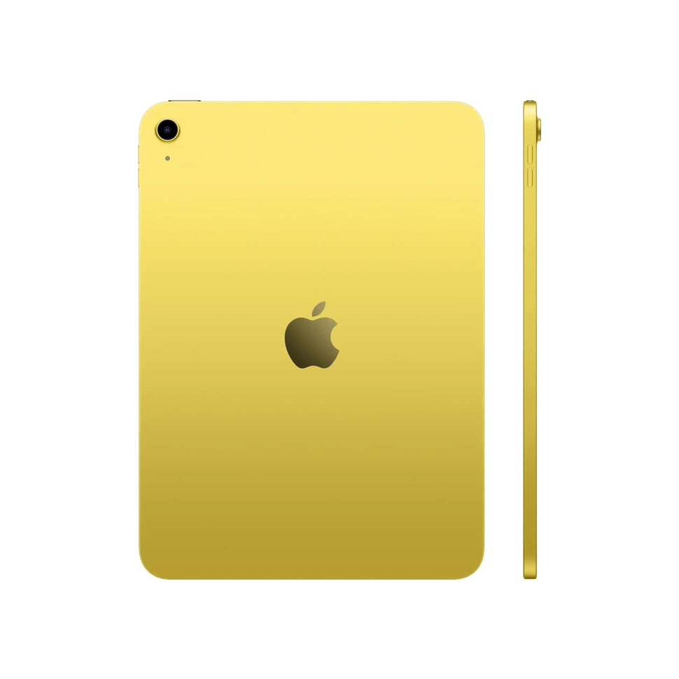 Планшет Apple iPad 11" (A16) 512Gb Wi-Fi Yellow, картинка 2