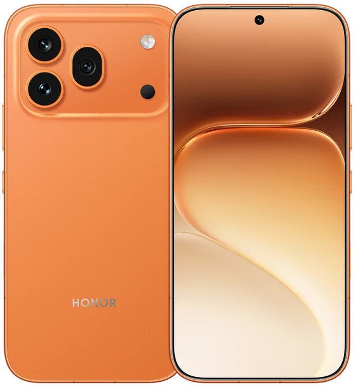 Смартфон Honor 600 Pro 12/512GB Orange