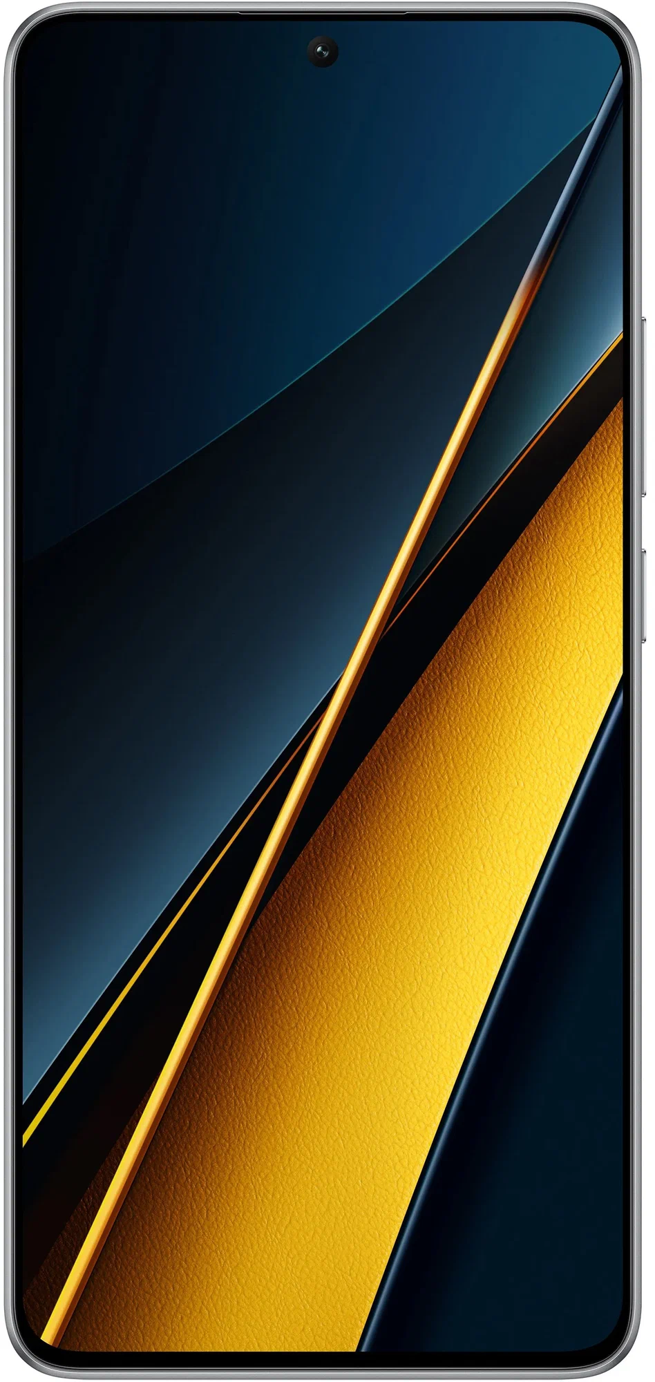 Смартфон Pocophone POCO X6 PRO 5G 8/256Gb Grey EU, картинка 2