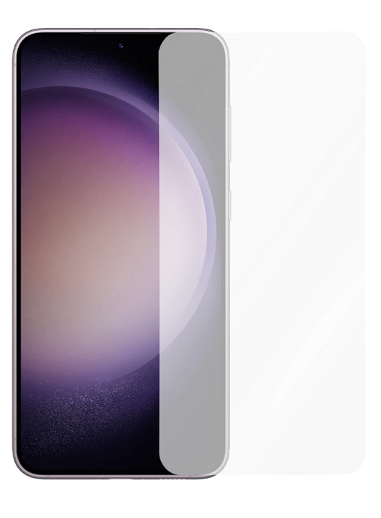 Защитное стекло Samsung Galaxy S23 Plus MOS-LCD